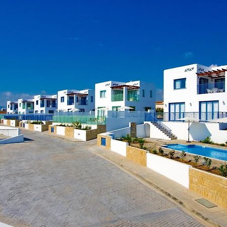 Meltemi Villas Paphos Eksteriør billede